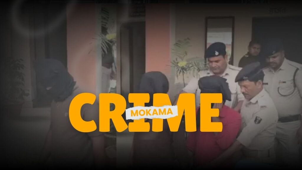 Rising Crime Incidents in Mokama and Nearby Areas